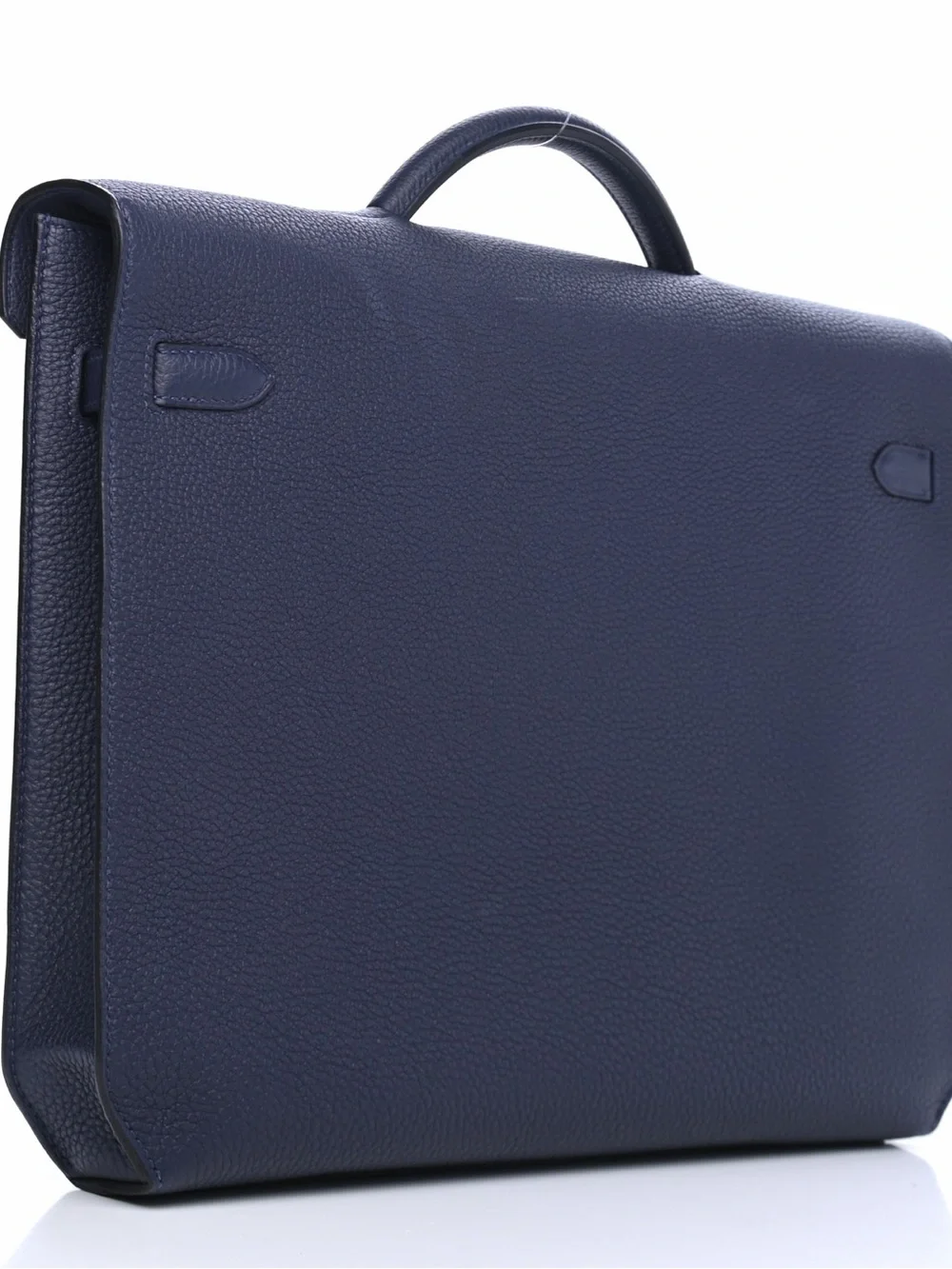 Hermes Togo Kelly Depeches 36 Bleu Nuit